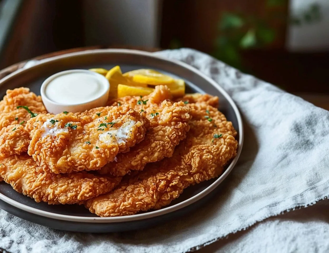 Chicken Fried Chicken
