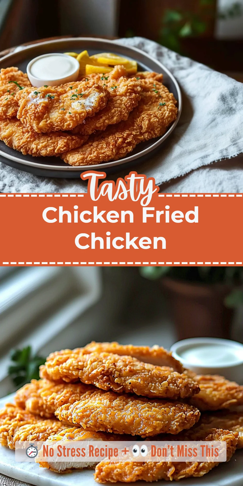 Chicken Fried Chicken
