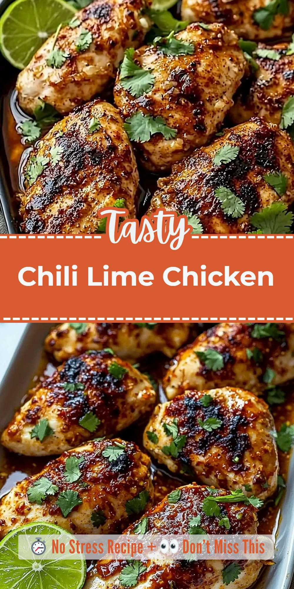 Chili Lime Chicken