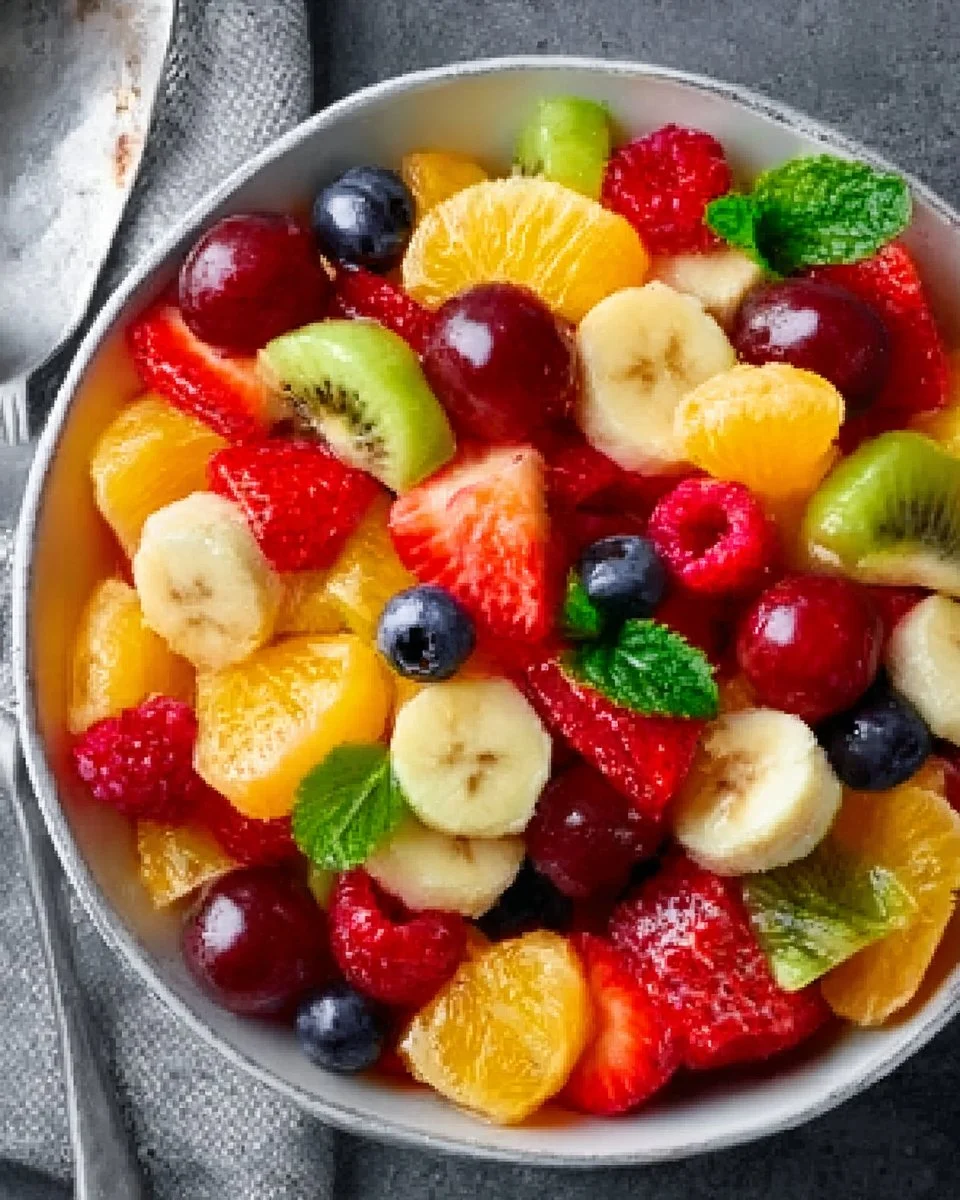Fruit Salad