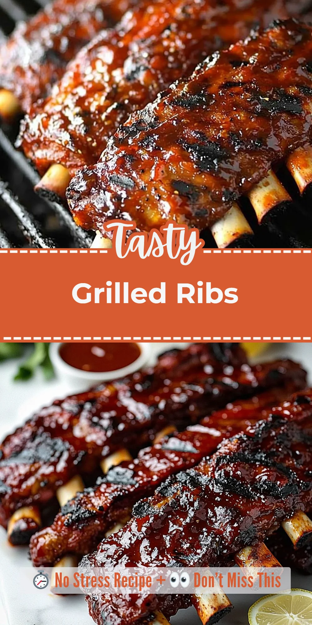 Grilled Ribs