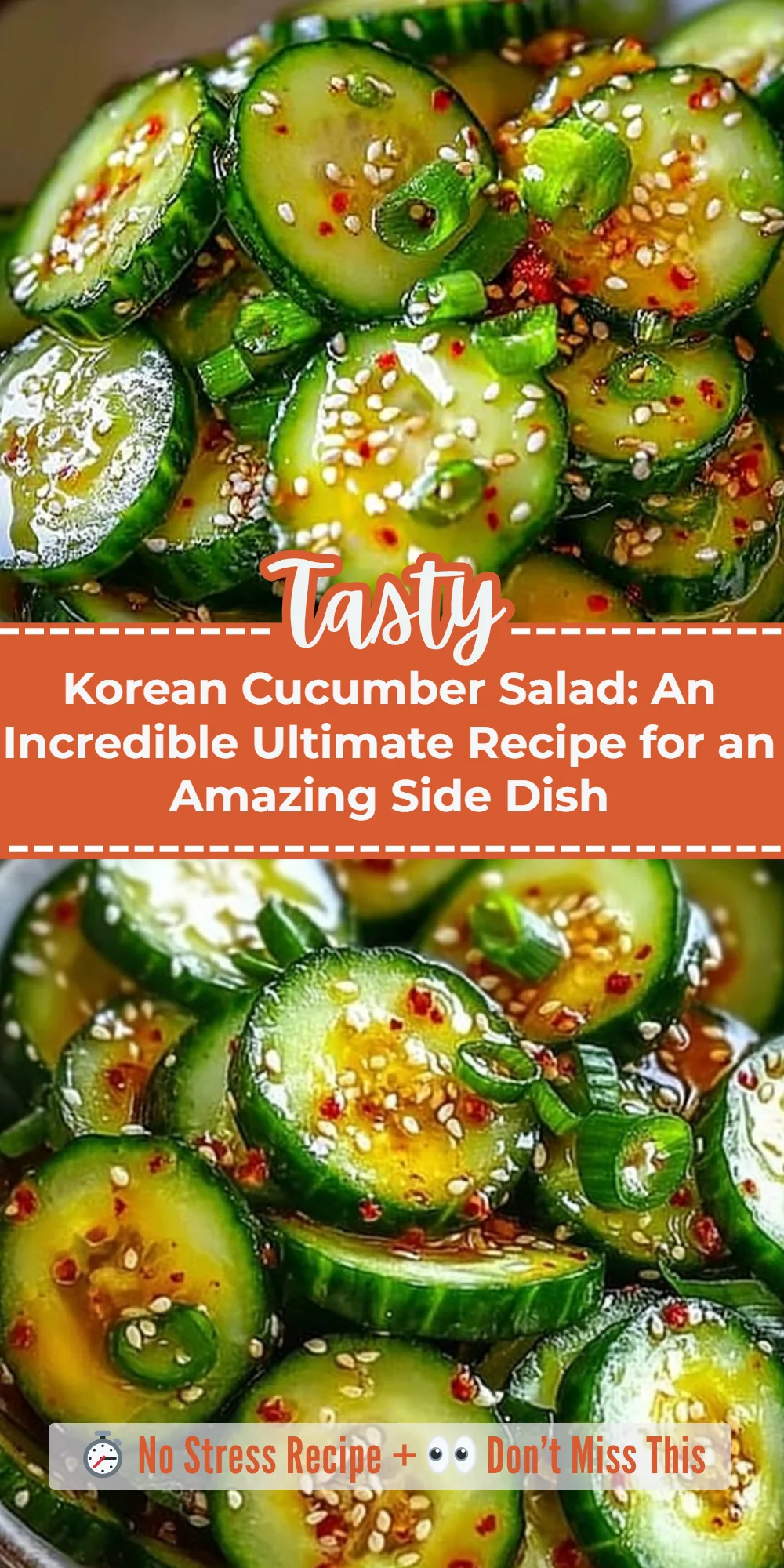 Korean Cucumber Salad: An Incredible Ultimate Recipe for an Amazing Side Dish
