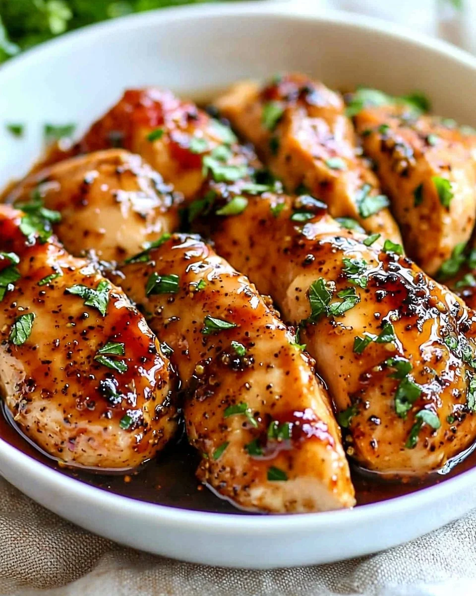 Perfect Chicken Marinade