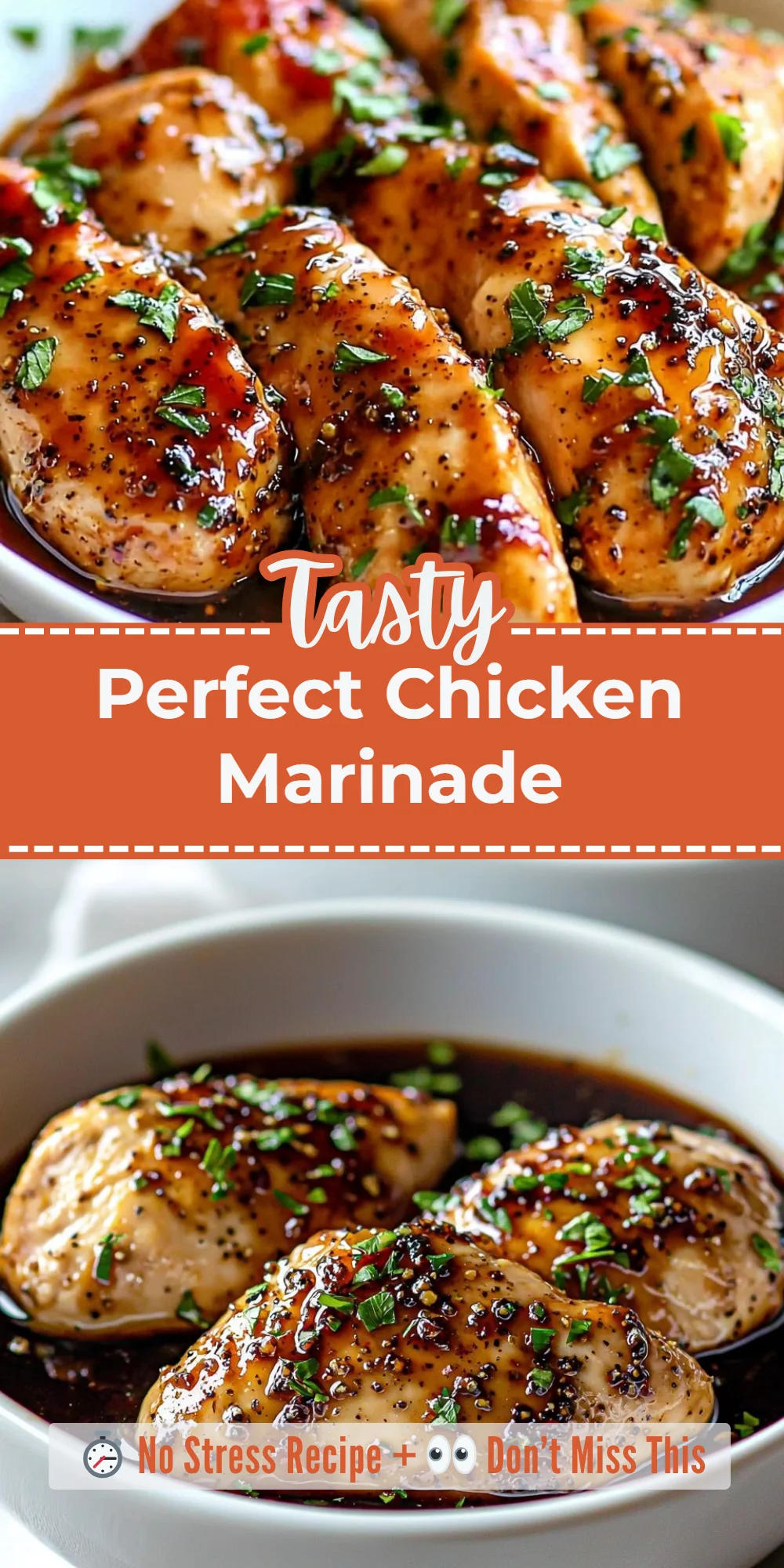 Perfect Chicken Marinade