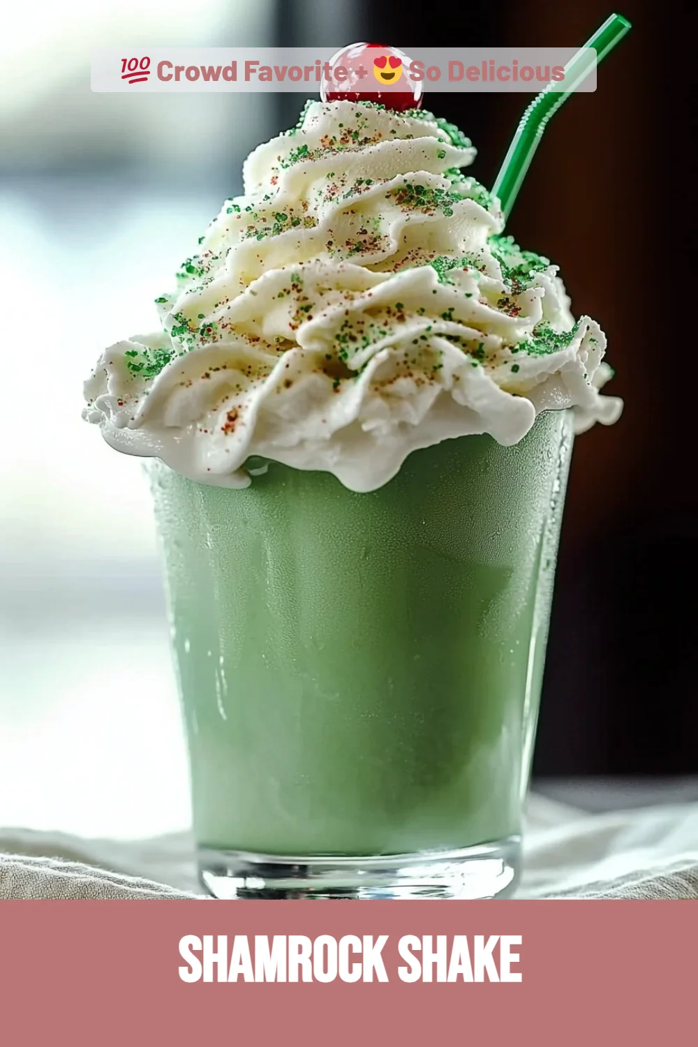 Shamrock Shake