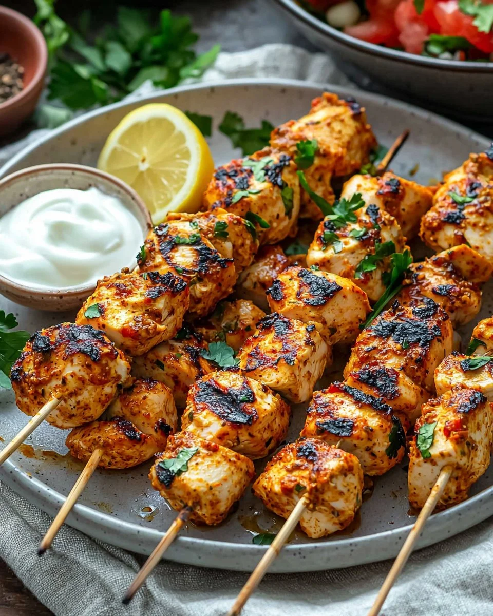Shish Tawook