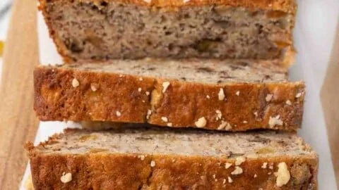 Banana Bread Recipe