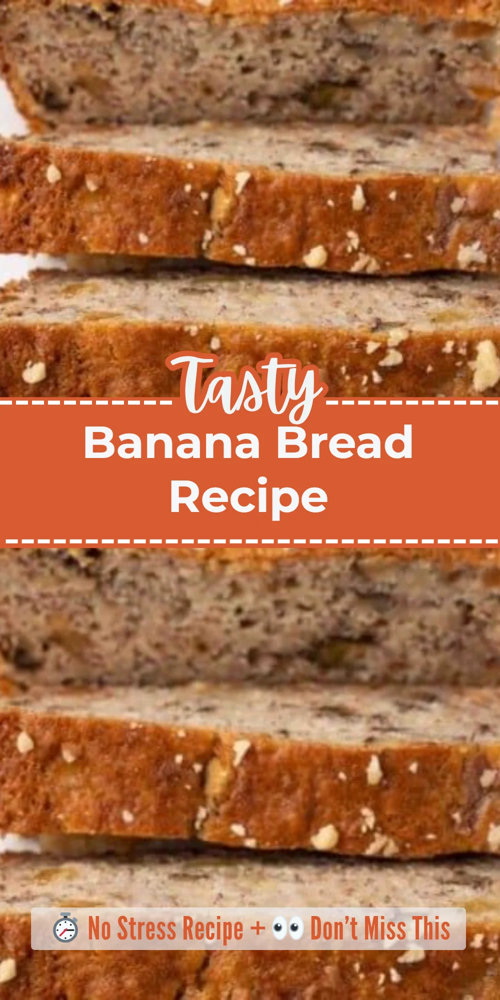 Banana Bread Recipe