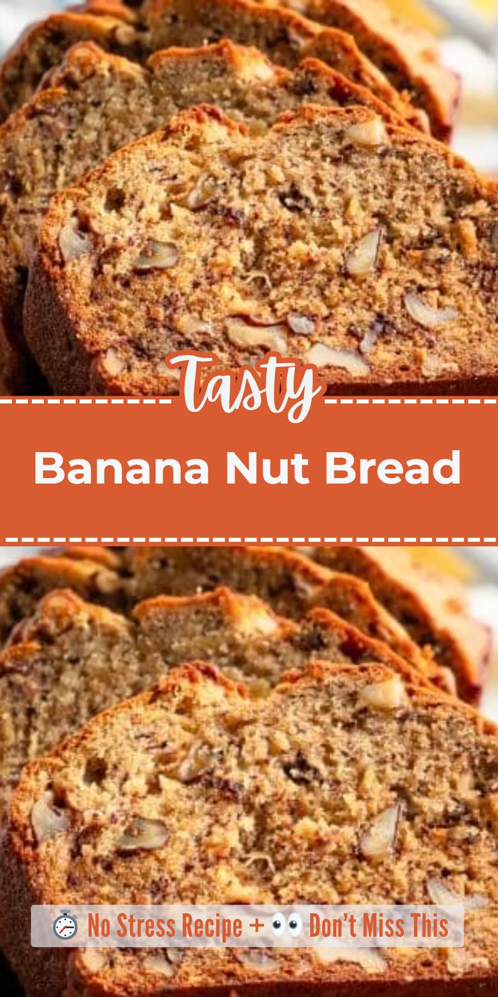 Banana Nut Bread