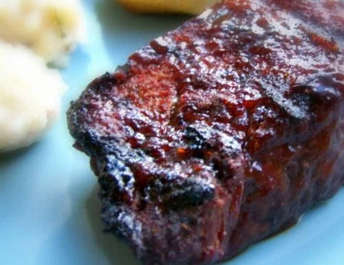 BBQ Western Style Ribs