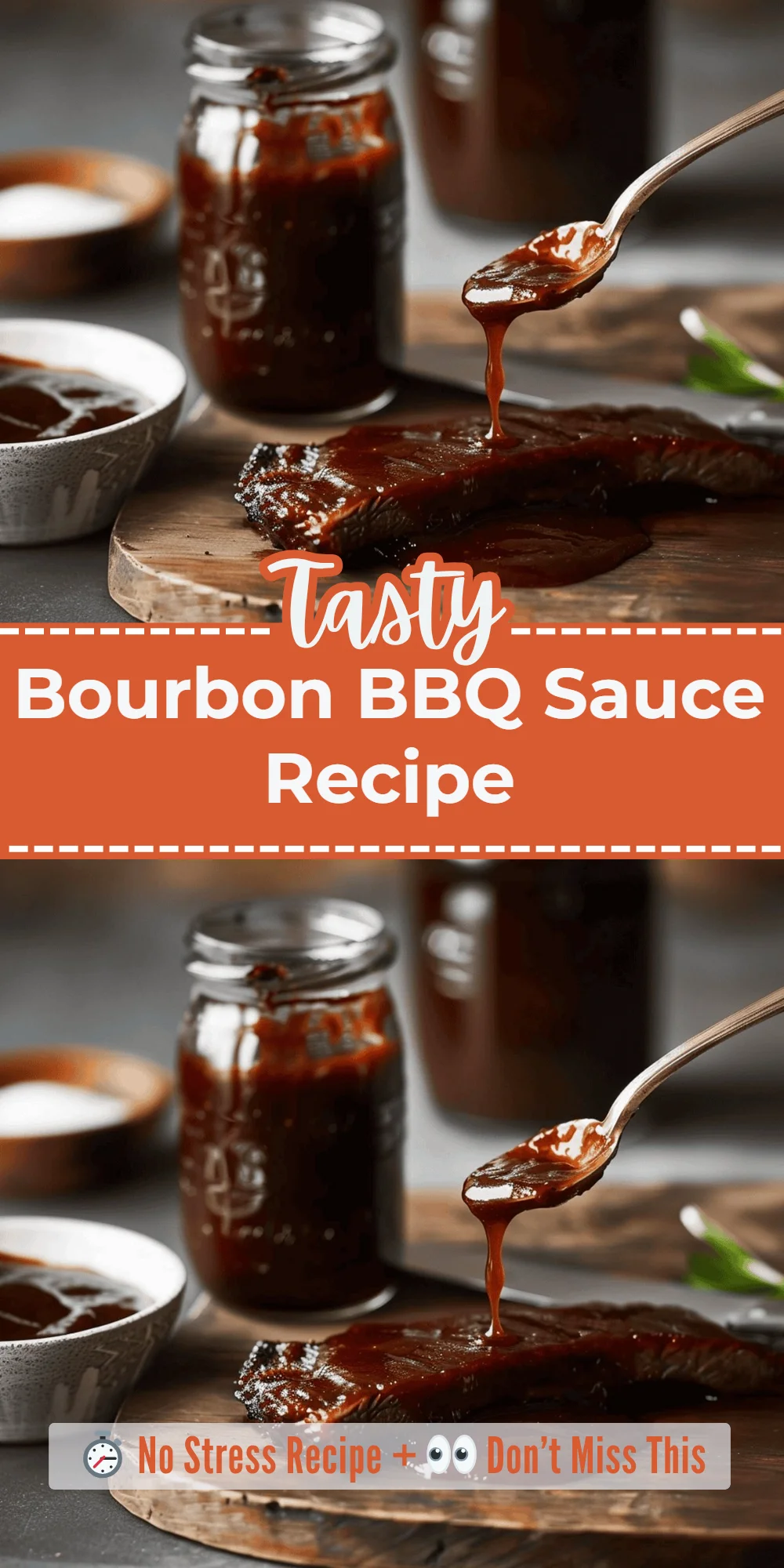 Bourbon BBQ Sauce Recipe