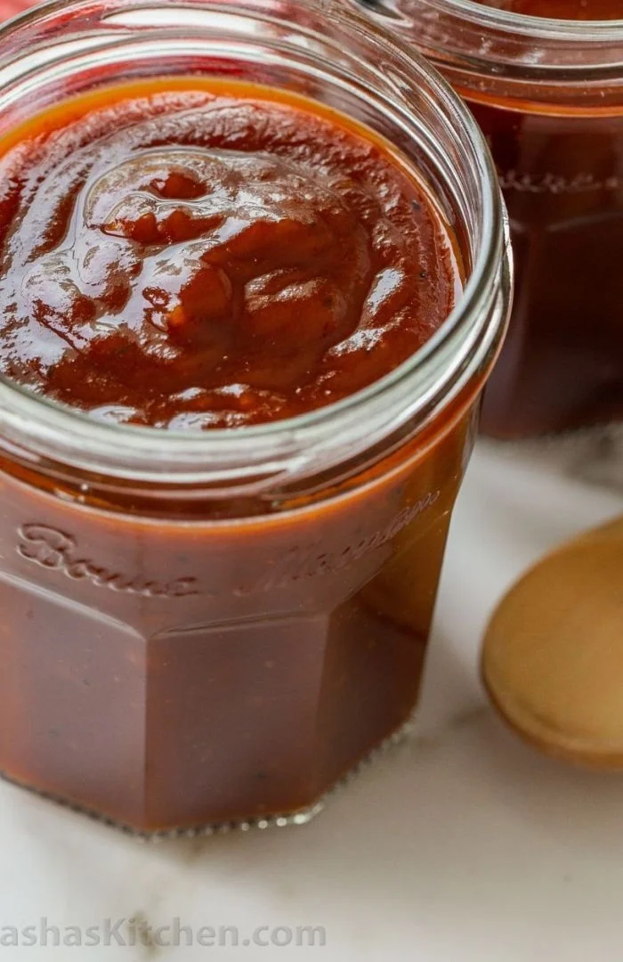 Homemade BBQ Sauce