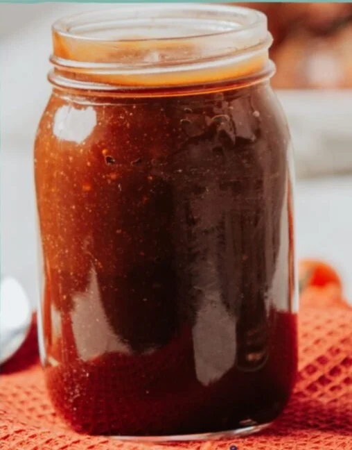 Homemade Hickory BBQ Sauce