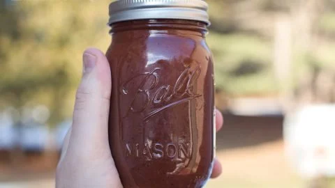 Authentic Memphis BBQ sauce recipe for delicious grilling