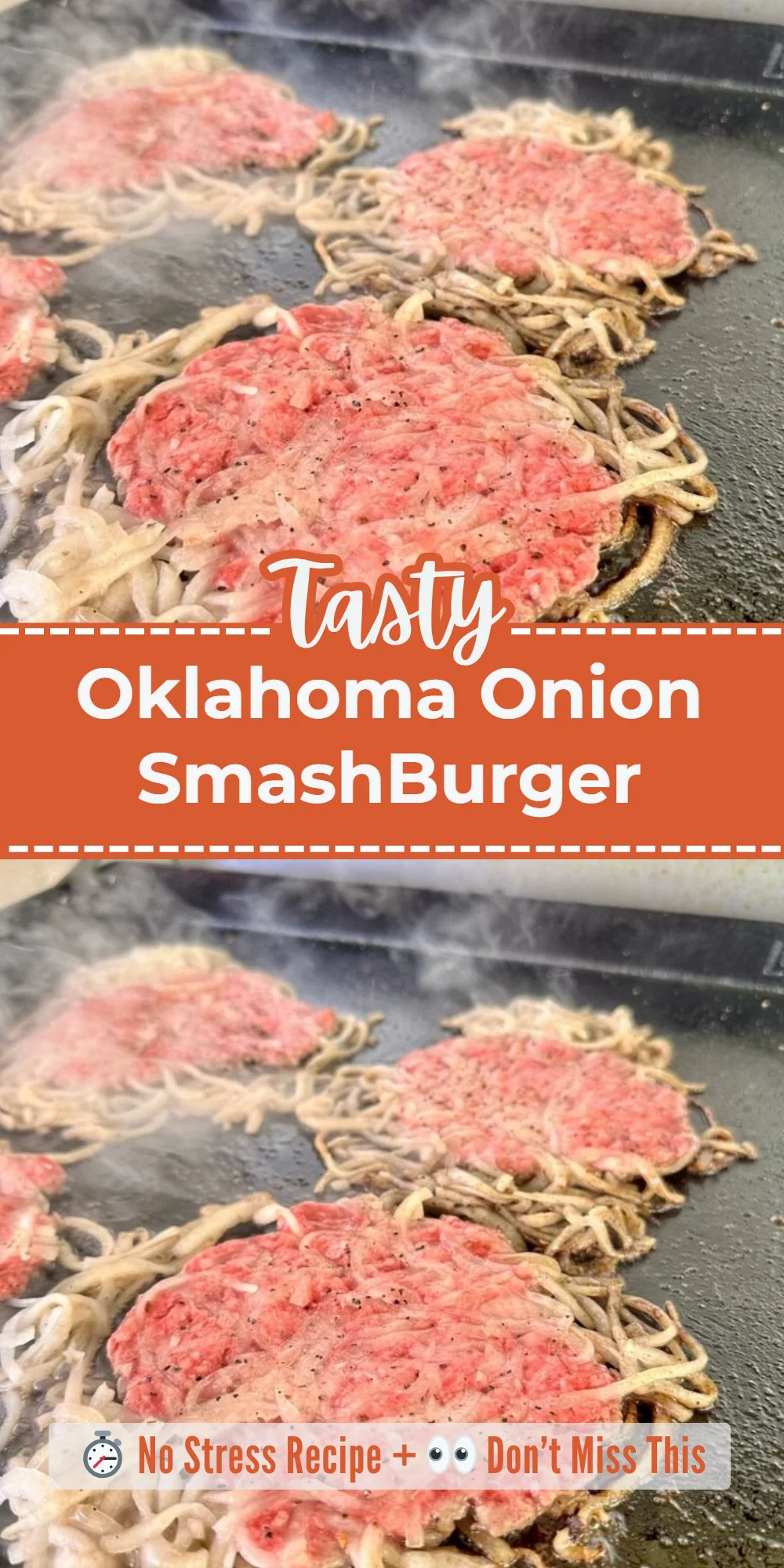 Oklahoma Onion SmashBurger