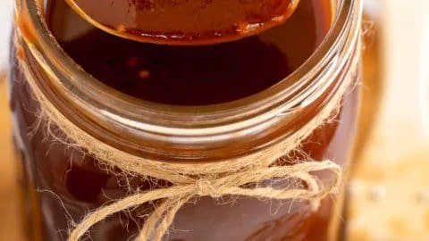Root Beer BBQ Sauce