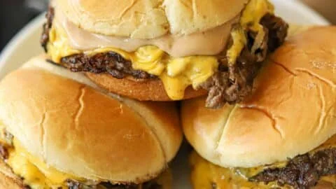 Smash Burgers