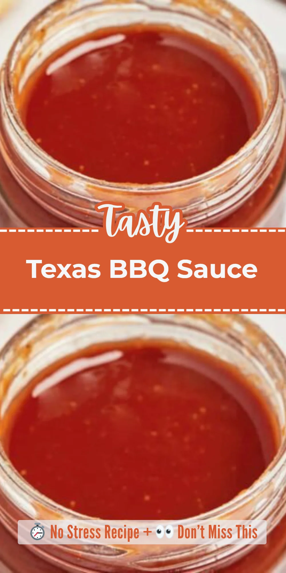 Texas BBQ Sauce