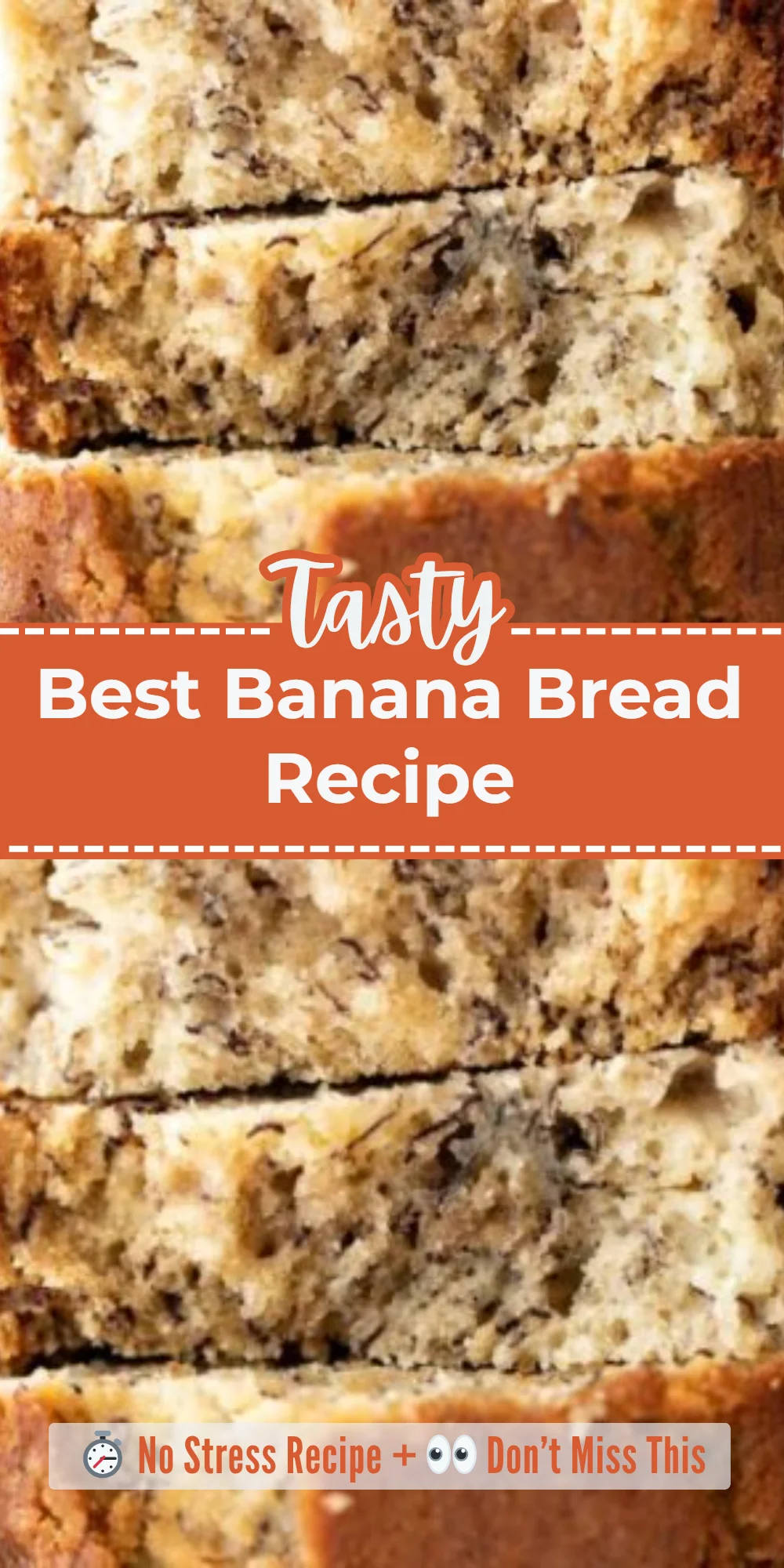 Best Banana Bread Recipe