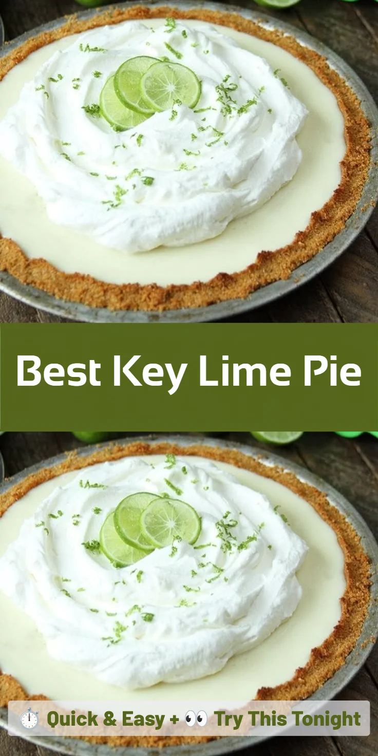 Best Key Lime Pie
