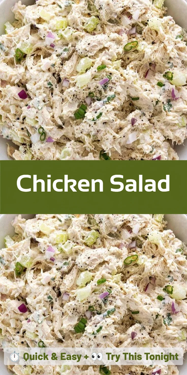 Chicken Salad