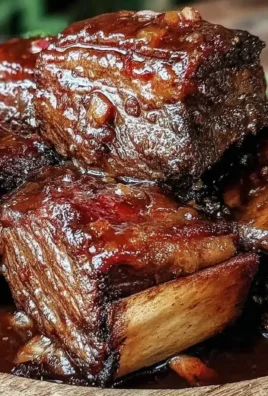 Easy slow cooker beef short ribs recipe for weeknight meals