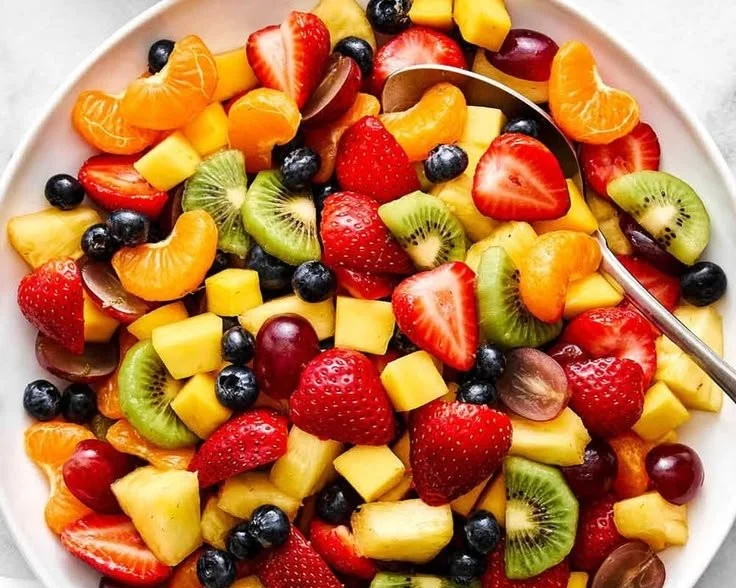 Easy Fruit Salad