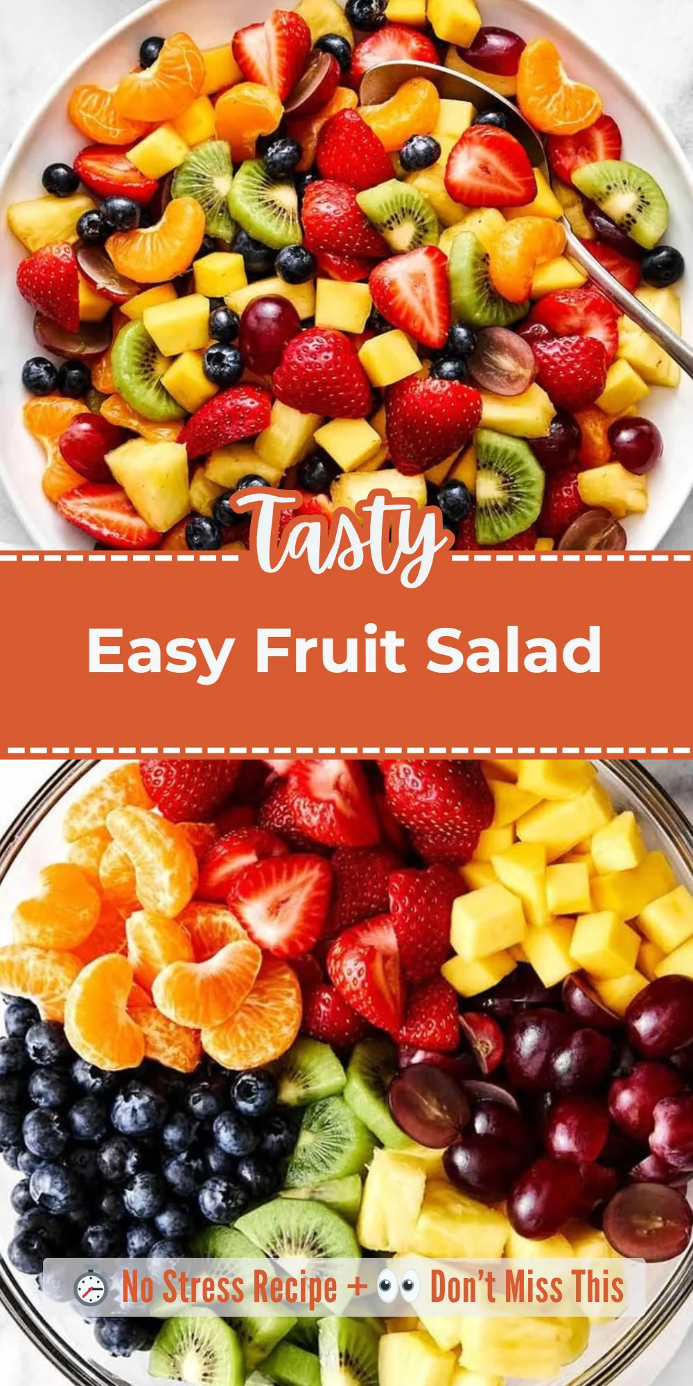 Easy Fruit Salad