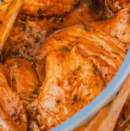 Easy Mexican chicken marinade recipe with vibrant flavors for grilling.