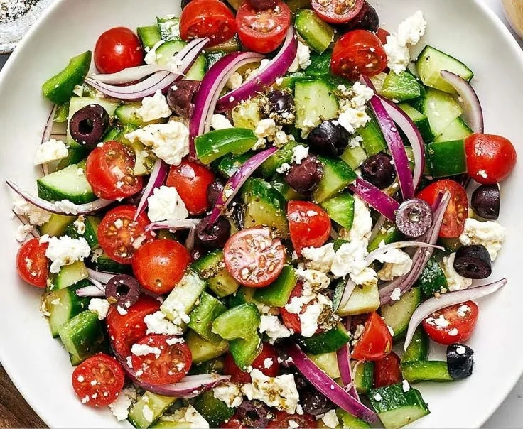 Greek Salad