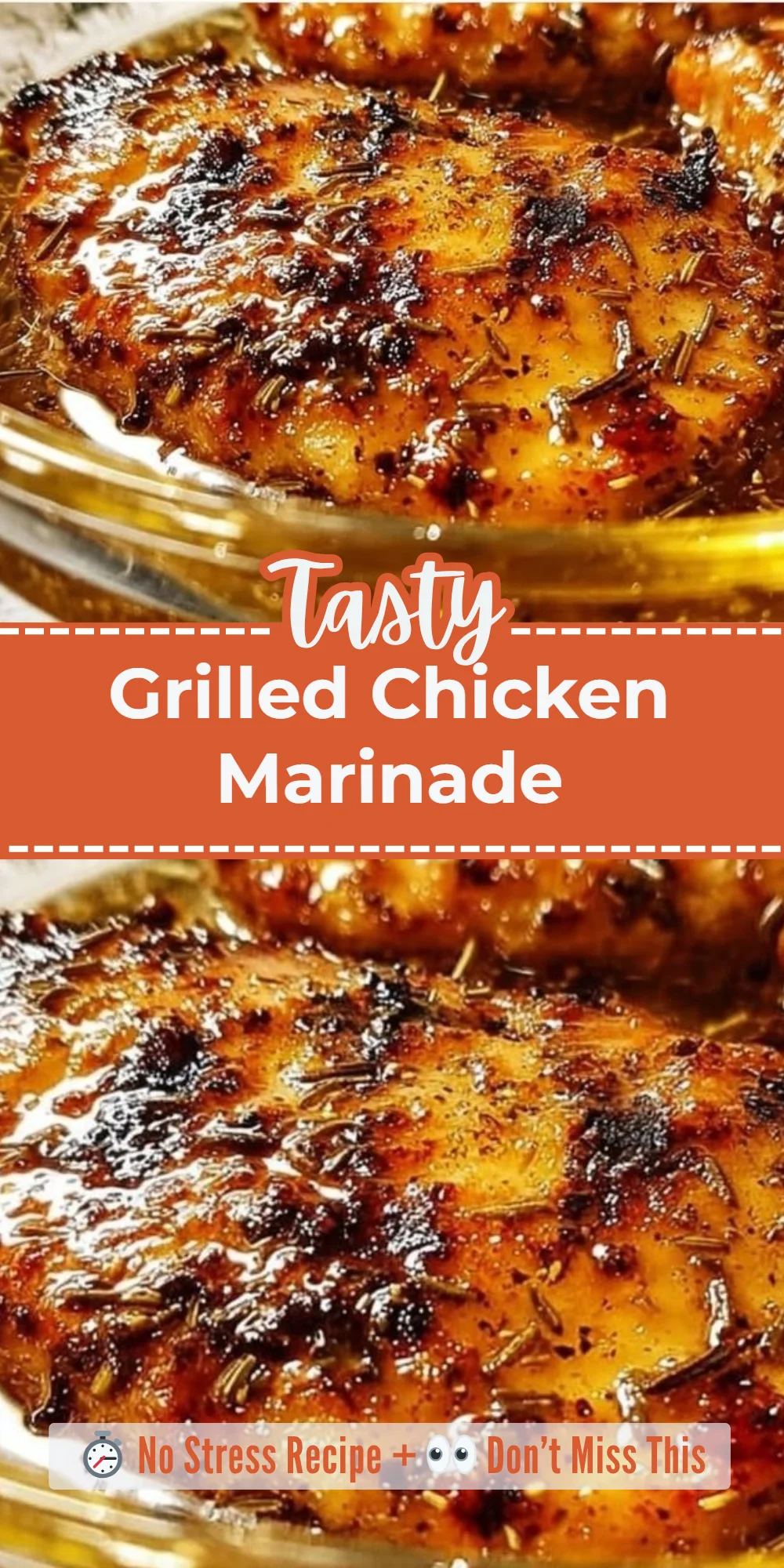 Grilled Chicken Marinade