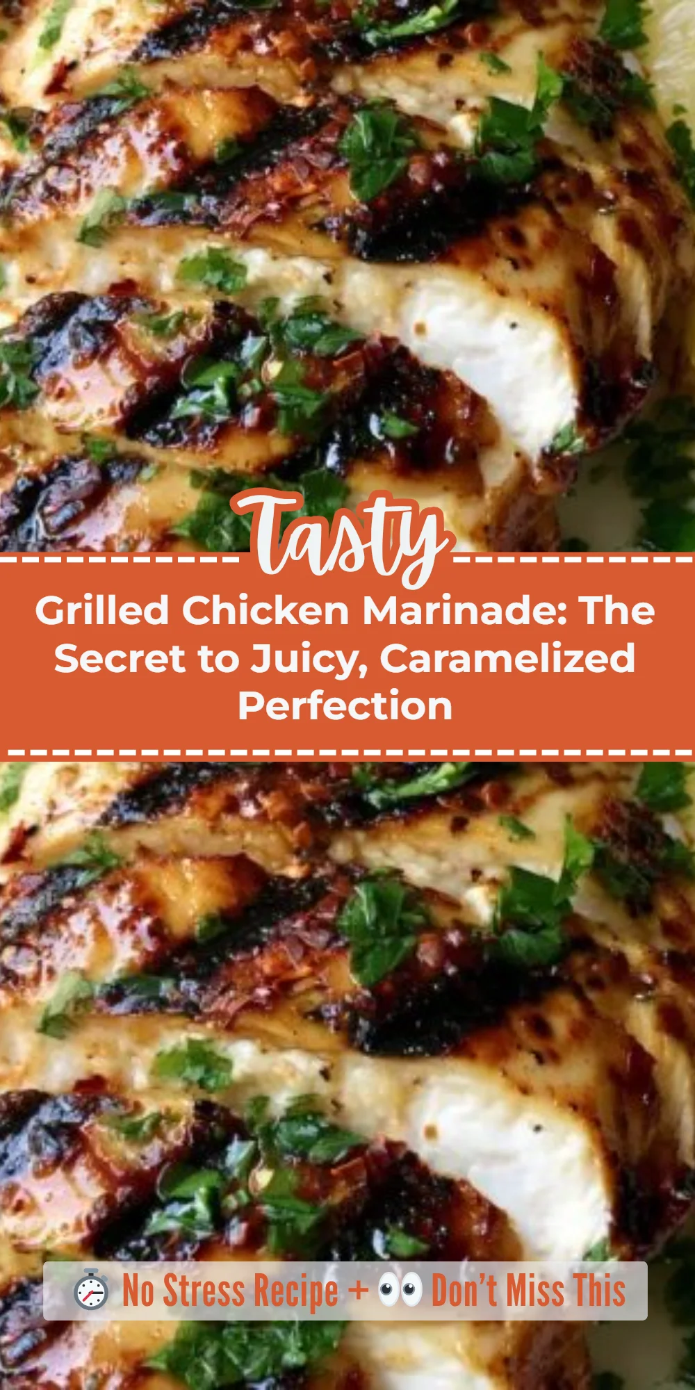 Grilled Chicken Marinade: The Secret to Juicy, Caramelized Perfection