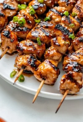 Delicious Hibachi Chicken Marinade for juicy grilled chicken