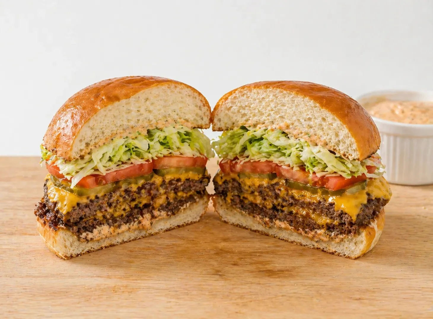 Juicy Smash Burger Recipe — Crispy Crust, Gooey Cheese & Restaurant Quality