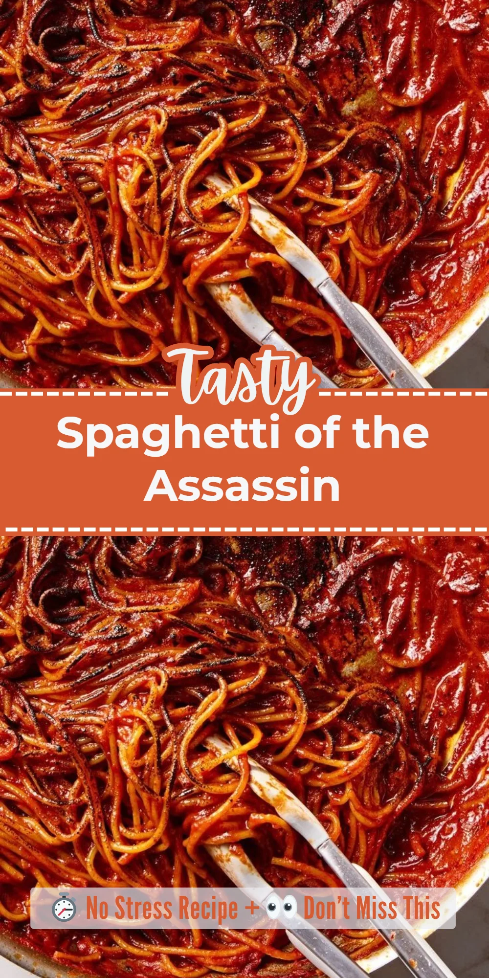 Spaghetti of the Assassin