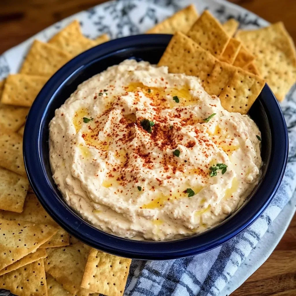 Spice Up Your Snack Game with Alabama Fire Cracker Dip