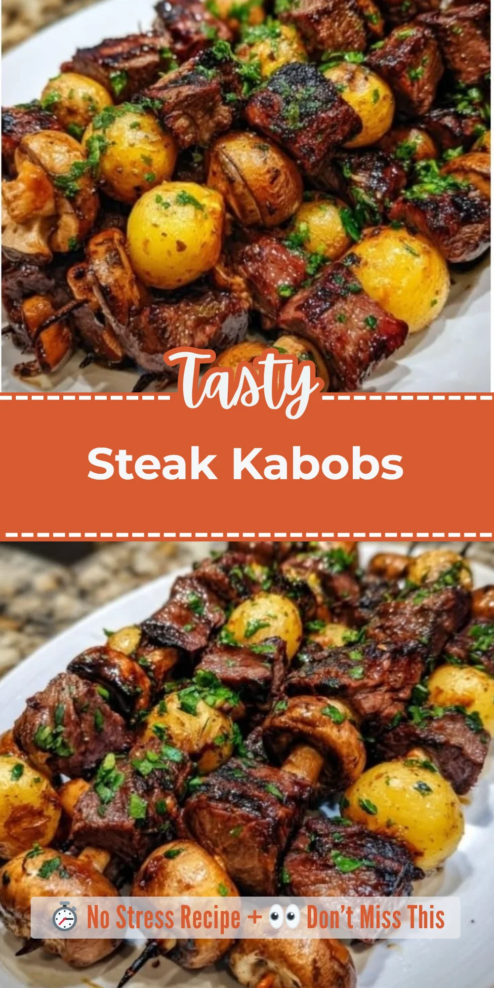 Steak Kabobs
