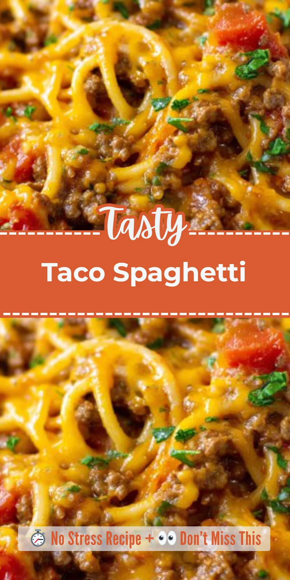 Taco Spaghetti
