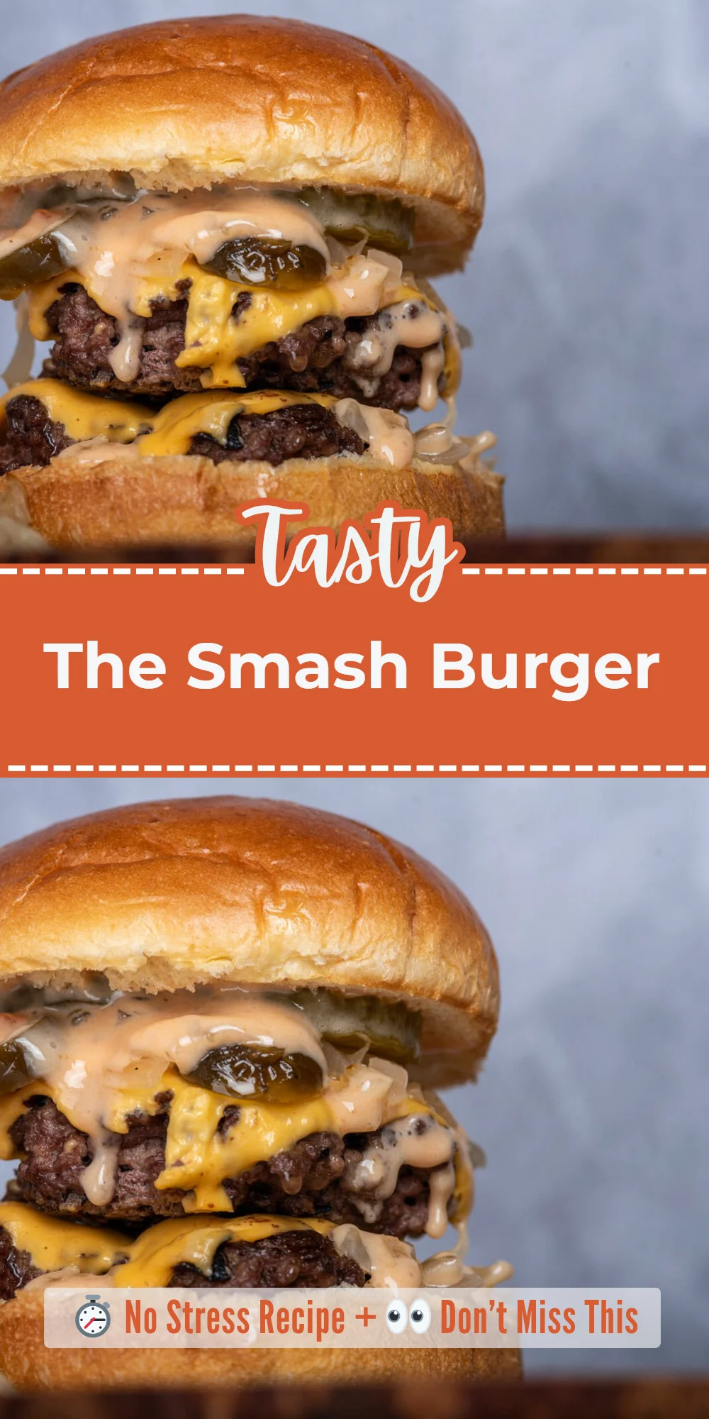 The Smash Burger