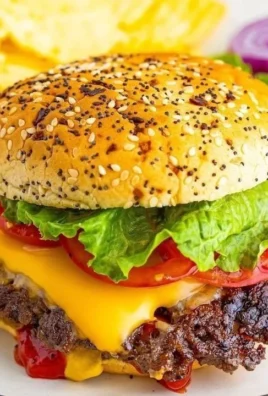 Delicious ultimate homemade smash burgers with juicy beef patties and toppings.