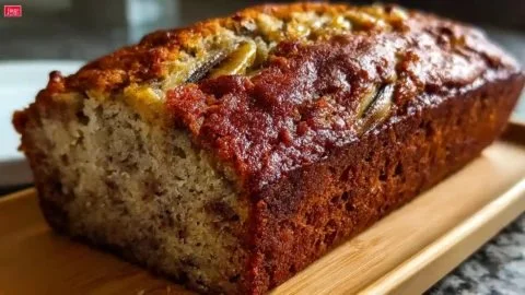 World's Best Banana Bread